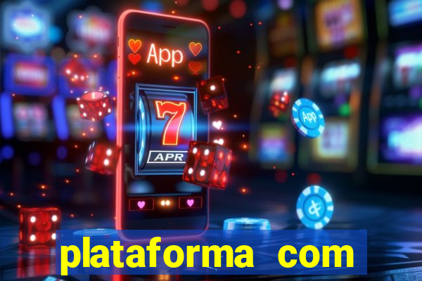 plataforma com jogos novos